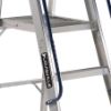 Picture of Louisville Ladder® 4' Mobile Aluminum Material Handling Ladder Part# - Ap5004