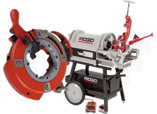 Picture of Ridgid® 914 So Brit Die Hd L/Die Part# - 26157