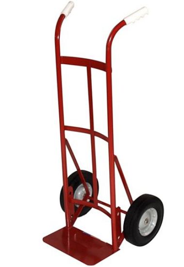 Picture of Milwaukee Hand Trucks Dual Handle Hand Truck 400Lb Cap. Part# - 40132