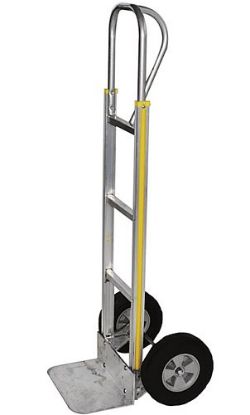 Picture of Milwaukee Hand Trucks P-Handle Hand Truck W/10" Ace-Tuff Wheels Part# - 45127