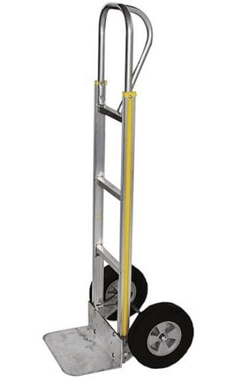 Picture of Milwaukee Hand Trucks P-Handle Hand Truck W/10" Ace-Tuff Wheels Part# - 45127