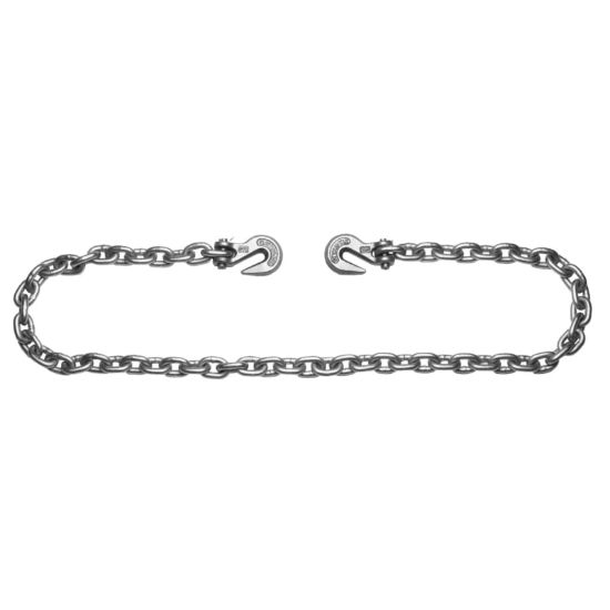 Picture of Campbell® 3/8" X 20' Binder Chains- High Test Clevis Grab Part# - 222925