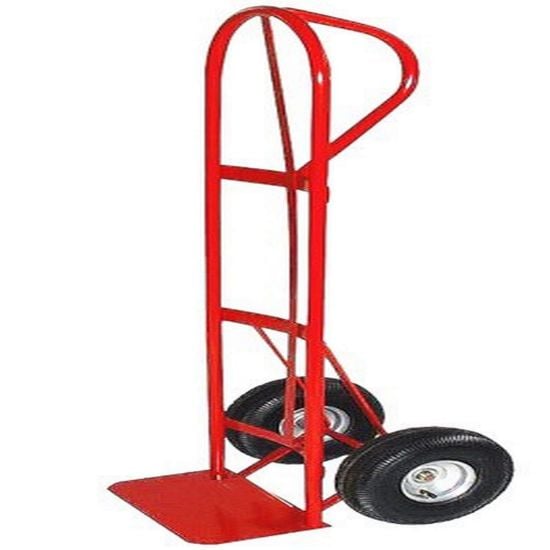 Picture of Milwaukee Hand Trucks P-Handle Hand Truck 600Pound Load Rating Part# - 40119