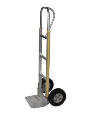 Picture of Milwaukee Hand Trucks P-Handle Hand Truck W/8"Molded-On Wheels Part# - 45124