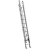 Picture of Louisville Ladder® 17' Max Two Section Extension Ladder Part# - Ae2220