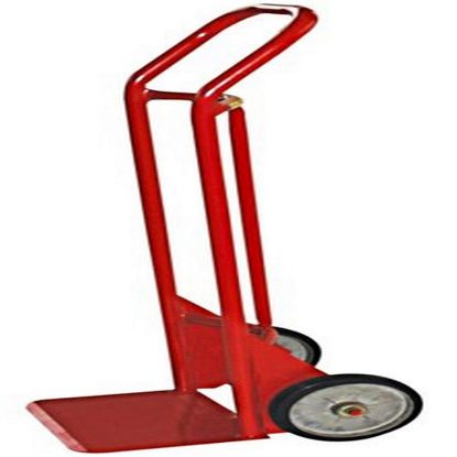 Picture of Milwaukee Hand Trucks Heavy Duty Hand Truckw/8" Rubber Part# - 40175