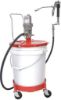 Picture of Lincoln Industrial Gear Lube Dispenser W/15" I.D. Drum Cover And F Part# - 535