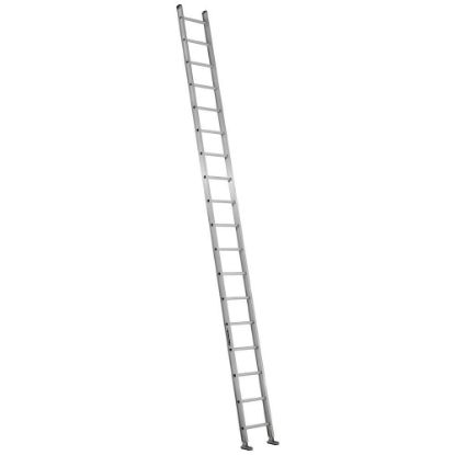 Picture of Louisville Ladder® 18' Hd Colonel Extensionladder W/D Part# - Ae2118