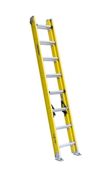 Picture of Louisville Ladder® 16 Fbgl Rhino 375 Lb Extd-Rung Type Iaa Part# - Fe4216Hd