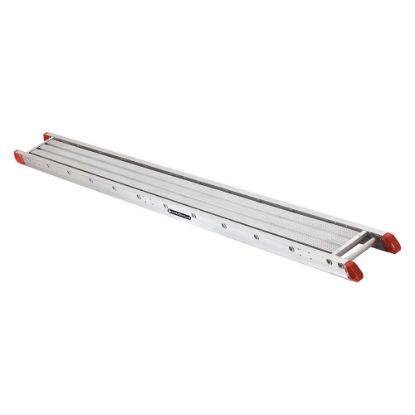 Picture of Louisville Ladder® 12"X12' 2 Man Scaffold Plank Aluminum Part# - P21212