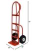 Picture of Milwaukee Hand Trucks 51" P-Handle Hand Truck600Lb-Cap. W/10"X4" Pn Part# - 40820