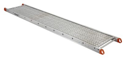 Picture of Louisville Ladder® 14"X12' 2-Man Scaffold Plank Aluminum Part# - P21412