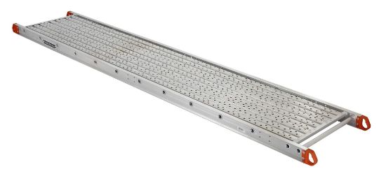 Picture of Louisville Ladder® 14"X12' 2-Man Scaffold Plank Aluminum Part# - P21412