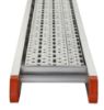 Picture of Louisville Ladder® 14"X12' 2-Man Scaffold Plank Aluminum Part# - P21412