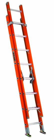 Picture of Louisville Ladder® 36' Fiberglass Xhd Extenladder Part# - Fe3236