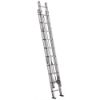 Picture of Louisville Ladder® 20' Rhino 375 Aluminum Extension Ladder Type 1Aa Part# - Ae1220Hd