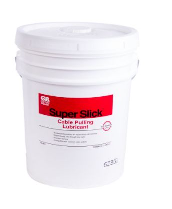 Picture of Gardner Bender Super Slick Pull Lube 5Gallon Bucket Part# - 79-403