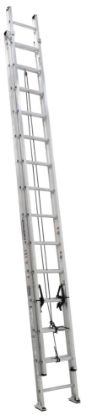 Picture of Louisville Ladder® 25' Max Two Section Extension Ladder Part# - Ae2228