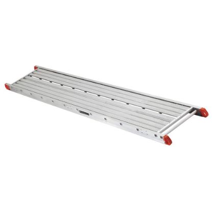 Picture of Louisville Ladder® 24"X12' 2-Man Scaffold Plank Aluminum Part# - P22412