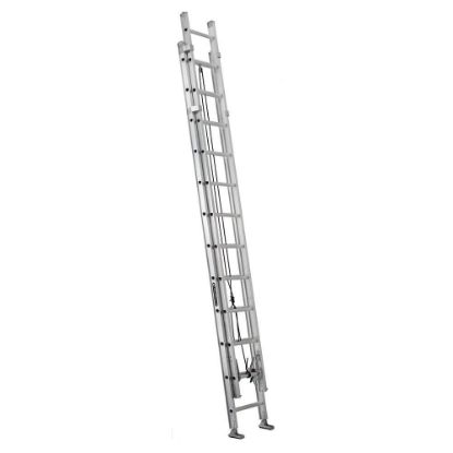 Picture of Louisville Ladder® 24' Rhino 375 Aluminum Extension Ladder Type 1Aa Part# - Ae1224Hd