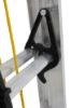 Picture of Louisville Ladder® 28' Two Section Extension Ladder D-Ru Part# - Ae3228