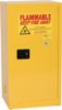 Picture of Eagle 33343 16Gal. Safety Storage Cabinet Yellow W/On Part# - 1905X