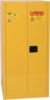 Picture of Eagle 60-Gal.Yellow Safety Storage Cabinet 2-Door Self Part# - 6010X