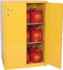 Picture of Eagle 90Gal. 2-Door Safety Storage Cabinet 2 Shelves Part# - 1992X