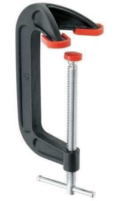 Picture of Bessey® Double Head C Clamp 6" Part# - Dhcc-6