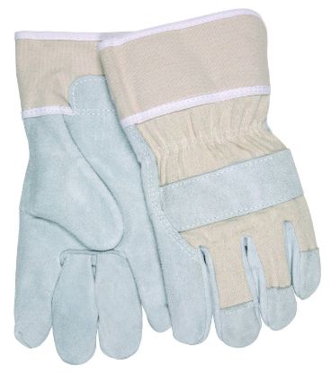 Picture of Mcr Safety Regular Shoulder Gunn Pattern Glove Part# - 1400B