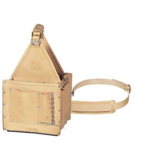 Picture of Ideal® Industries Standard Leather Masterelectrician'S Tote Part# - 35-325