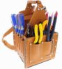 Picture of Ideal® Industries Premium Leather Master Electrician'S Tote Part# - 35-975