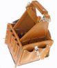 Picture of Ideal® Industries Premium Leather Master Electrician'S Tote Part# - 35-975