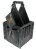 Picture of Ideal® Industries Blk Premium Leather Master Electrician'S Tote Part# - 35-975Blk