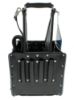 Picture of Ideal® Industries Blk Premium Leather Master Electrician'S Tote Part# - 35-975Blk