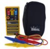 Picture of Ideal® Industries 3-Phase/Motor Rotation Tester Part# - 61-521