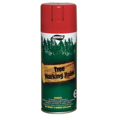 Picture of Crown Red Tree Marking Paint Part# - 610