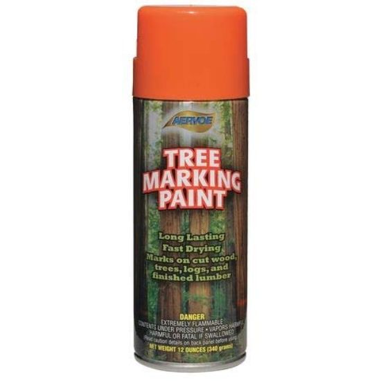 Picture of Aervoe Orange Tree Marking Paint Part# - 620