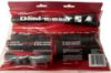 Picture of Eklind Tool 9 Piece Ball Hex Driverscrewdriver Set In Pouch Part# - 90109