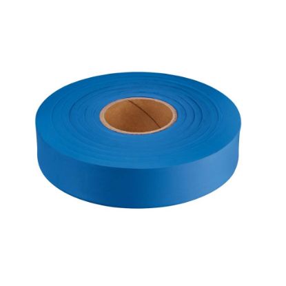 Picture of Empire® Level Flag Tape-Blue 1" X 600' Part# - 77-065