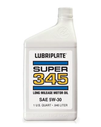 Picture of Lubriplate® 345 Motor Oil 5W-30 1Qt Part# - L0732-054