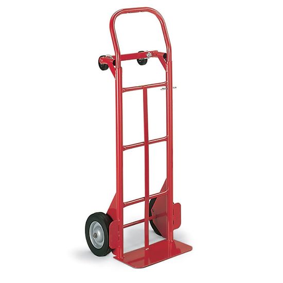 Picture of Milwaukee Hand Trucks Hand Truck Flow Back 300Lb Vert 400 Lb Horz Part# - 40179