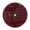 Picture of Scotch-Brite™ Sb Disc 4"X1/4" A Med Part# - 7010365603