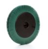 Picture of Scotch-Brite™ Radial Bristle Brush  8In X 1 In X 1-1/4 In Part# - 7100138332