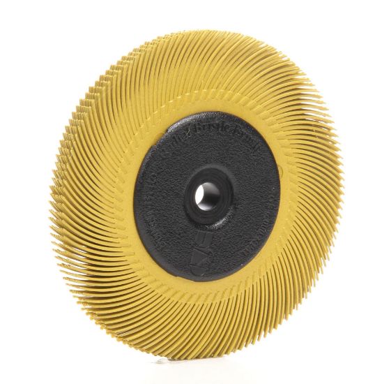 Picture of Scotch-Brite™ Radial Brush 6X7/16X1 5Min Part# - 7100138300