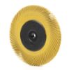 Picture of Scotch-Brite™ Radial Brush 6X7/16X1 5Min Part# - 7100138300