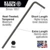 Picture of Klein Tools 33089 7/32 In Hex Key Part# - Ll14