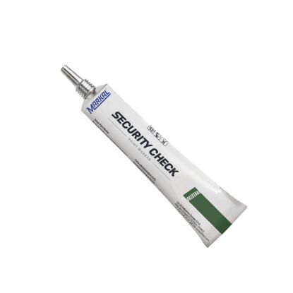 Picture of Markal® Security Check Paint Marker - Green Part# - 96672