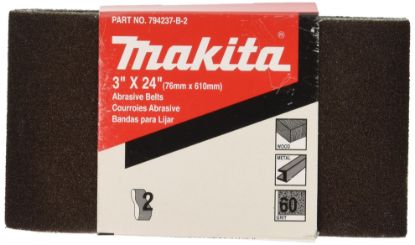 Picture of Makita® Mk 742312-8C Belt (10/Bx) Part# - 742312-8C