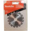 Picture of Makita® 4"X16 Tooth C.T. Fiber-Cement Board Saw Blade Part# - A-90439